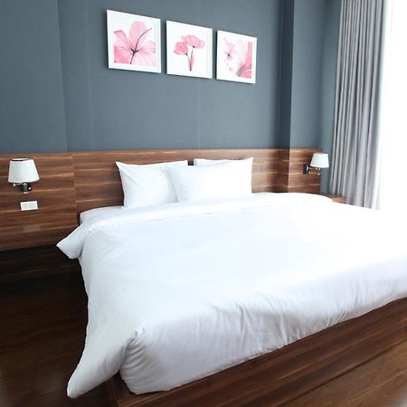 Hong Nhan Hotel Далат Экстерьер фото