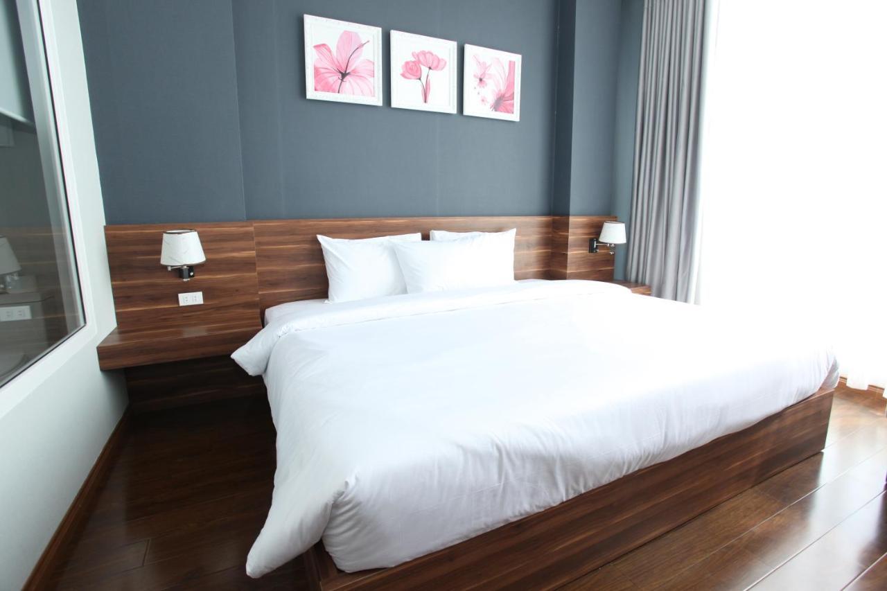Hong Nhan Hotel Далат Экстерьер фото
