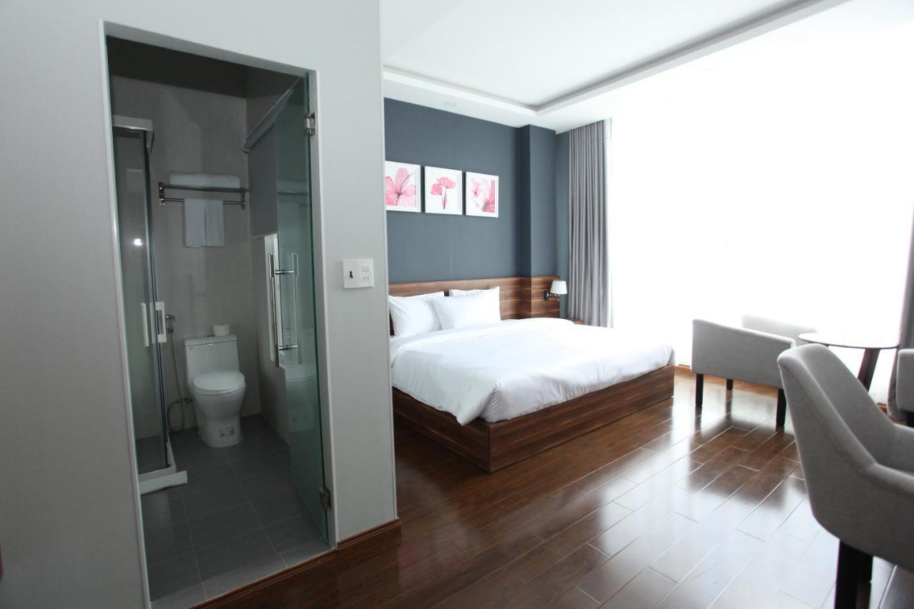 Hong Nhan Hotel Далат Экстерьер фото