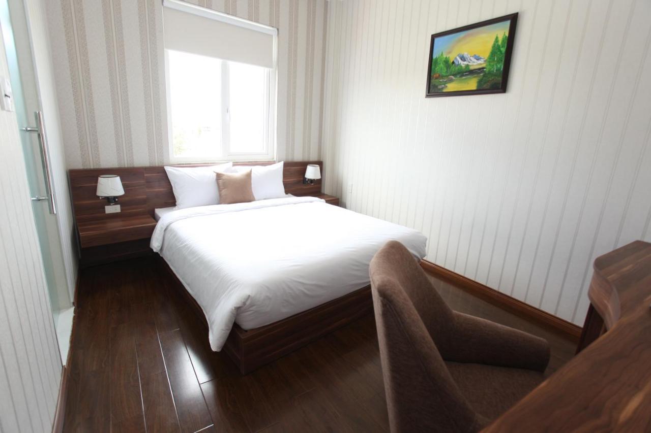 Hong Nhan Hotel Далат Экстерьер фото
