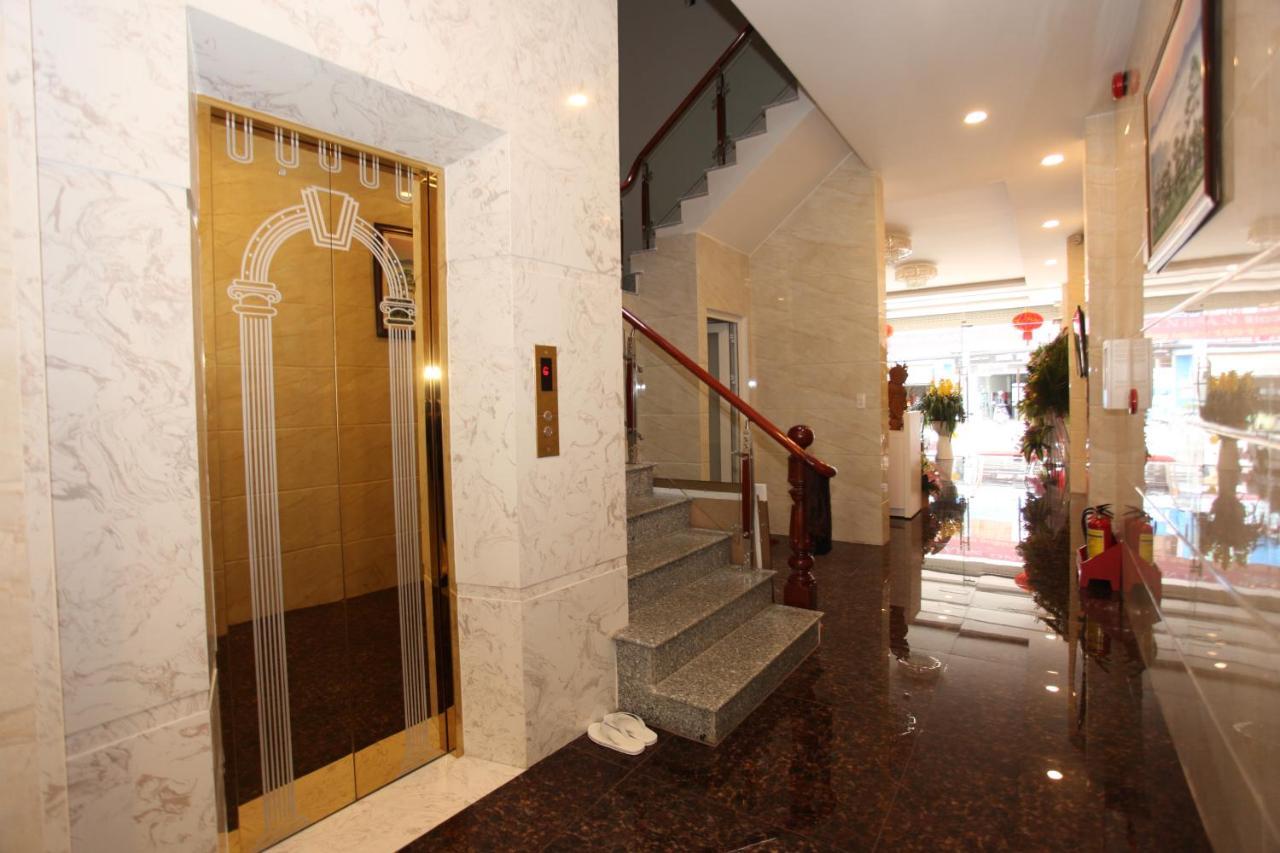Hong Nhan Hotel Далат Экстерьер фото