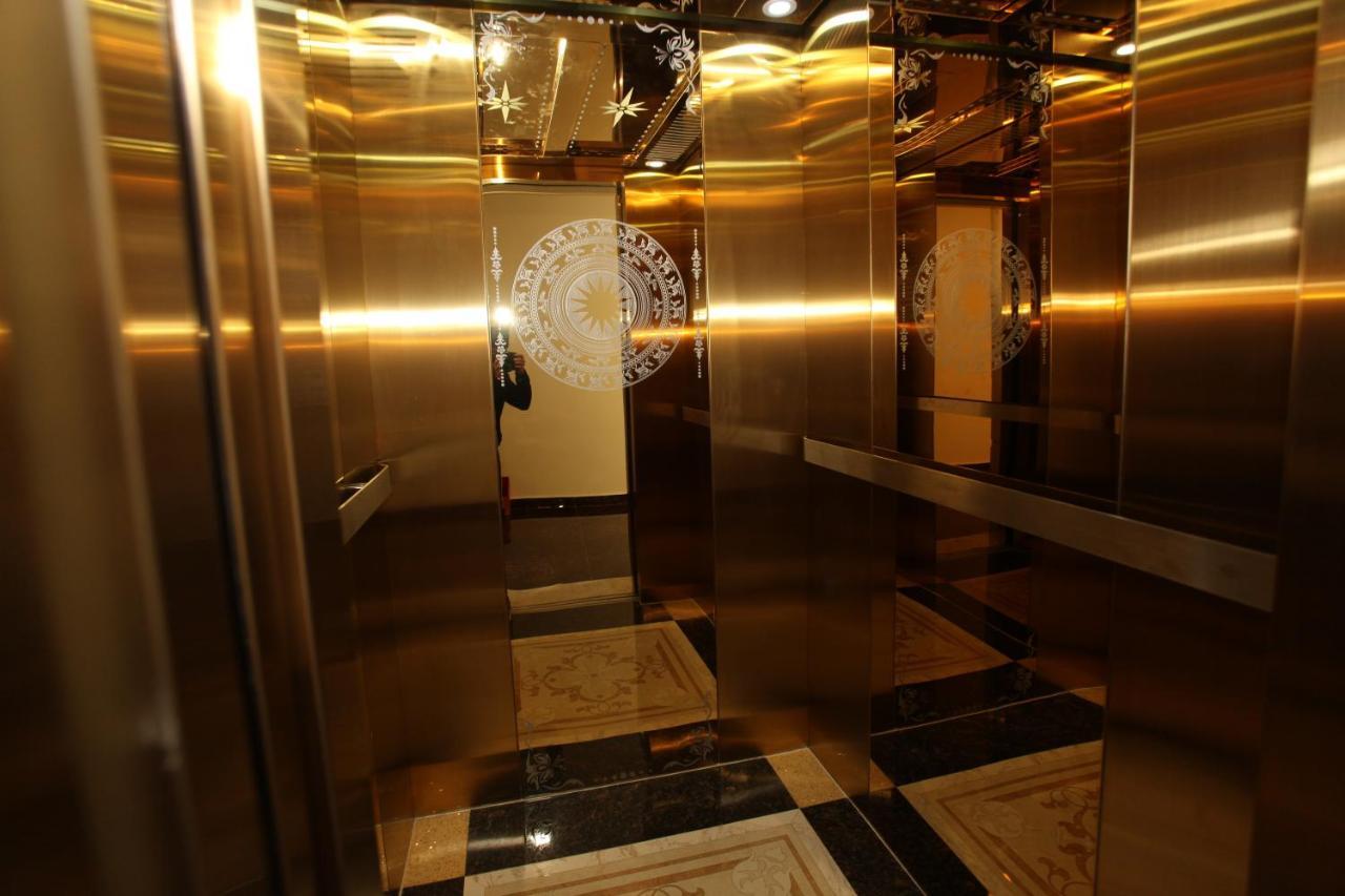Hong Nhan Hotel Далат Экстерьер фото