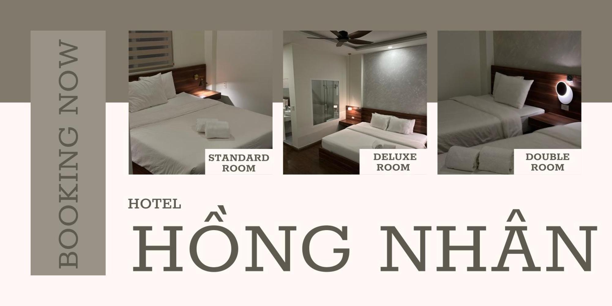 Hong Nhan Hotel Далат Экстерьер фото