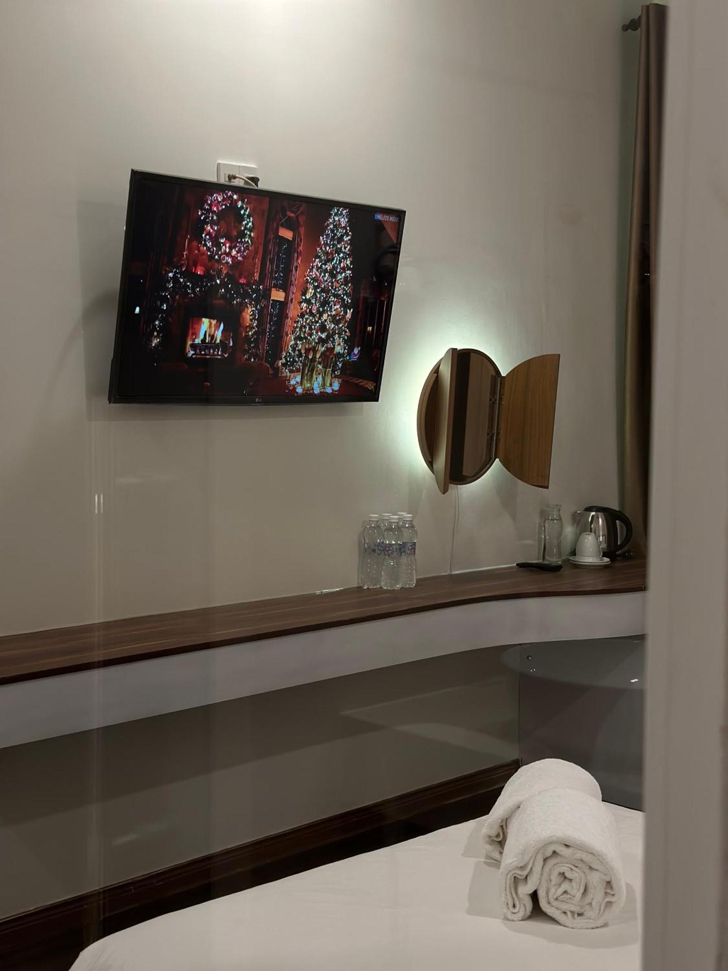 Hong Nhan Hotel Далат Экстерьер фото