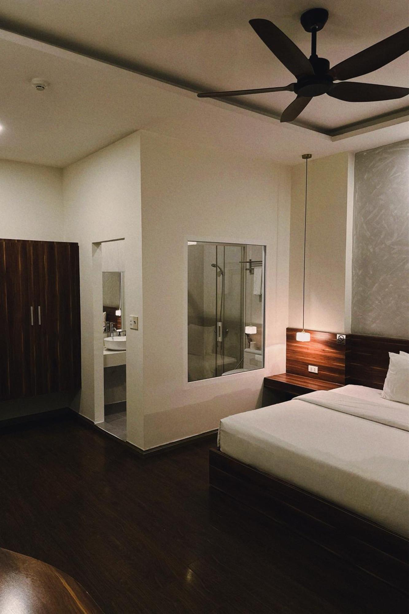 Hong Nhan Hotel Далат Экстерьер фото