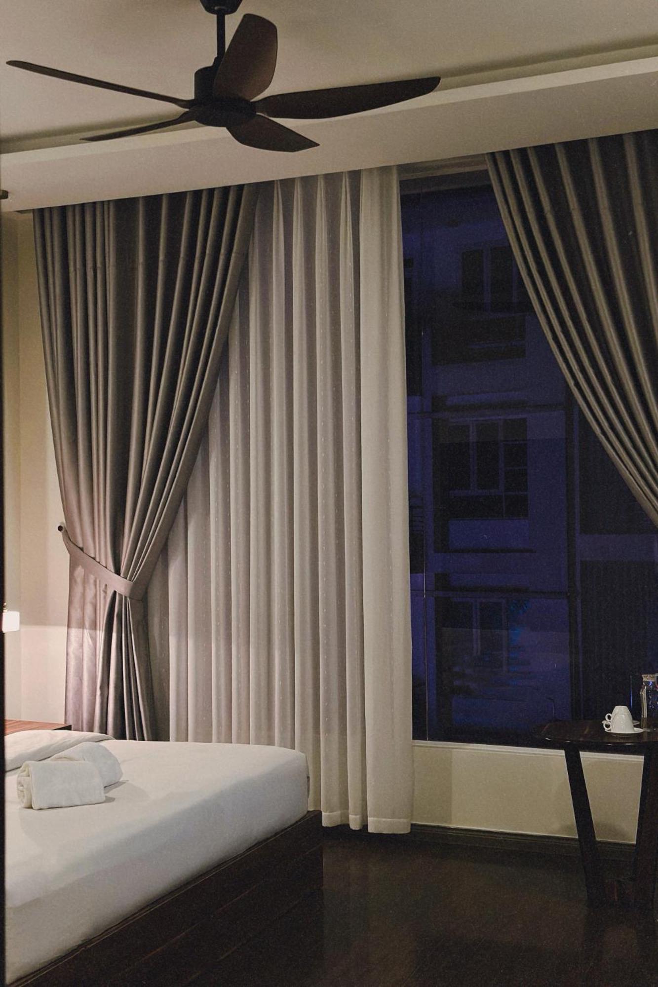 Hong Nhan Hotel Далат Экстерьер фото
