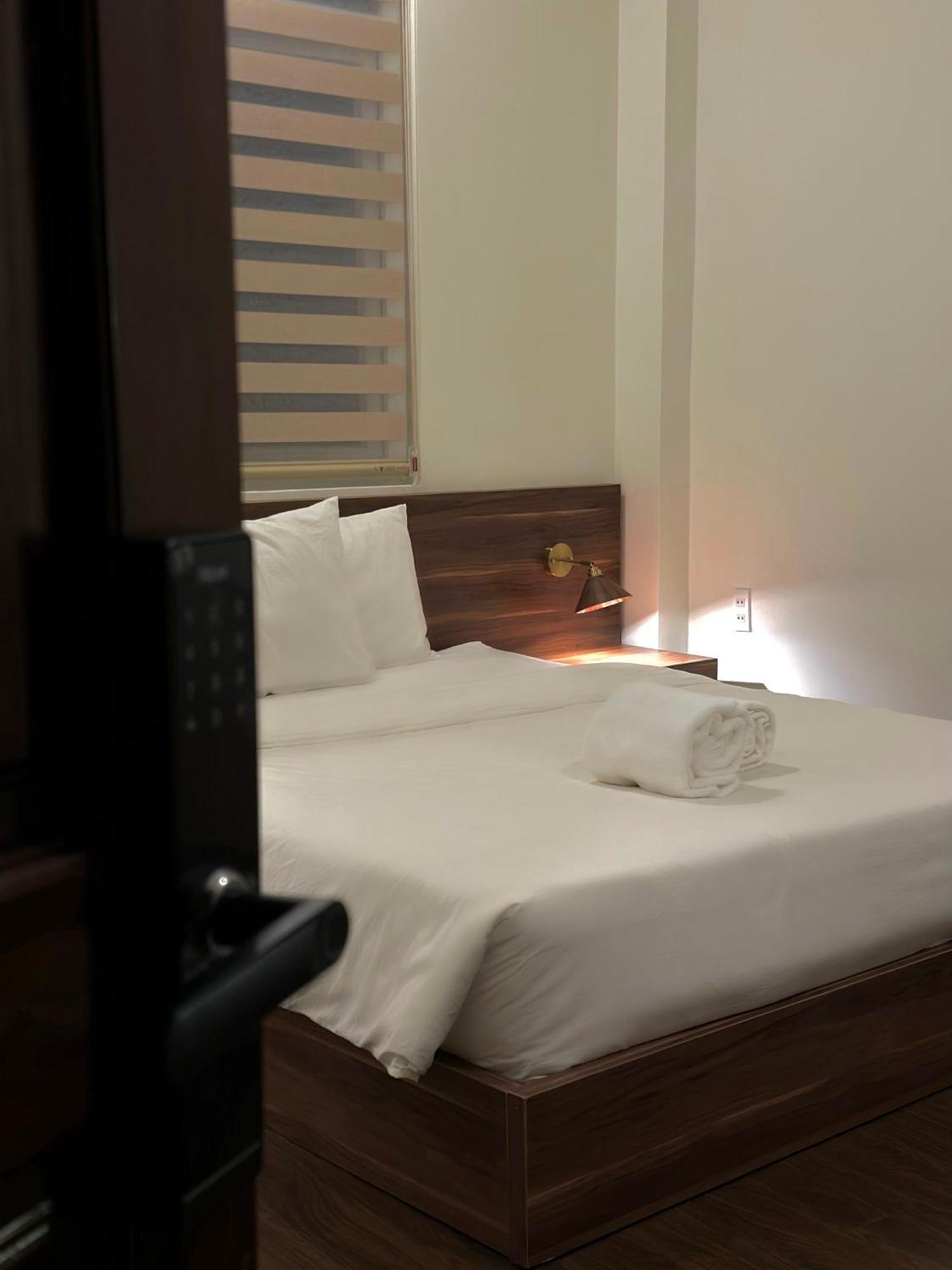 Hong Nhan Hotel Далат Экстерьер фото
