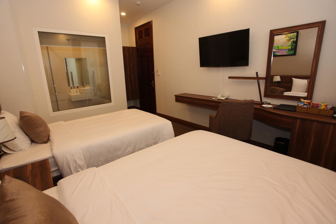 Hong Nhan Hotel Далат Экстерьер фото
