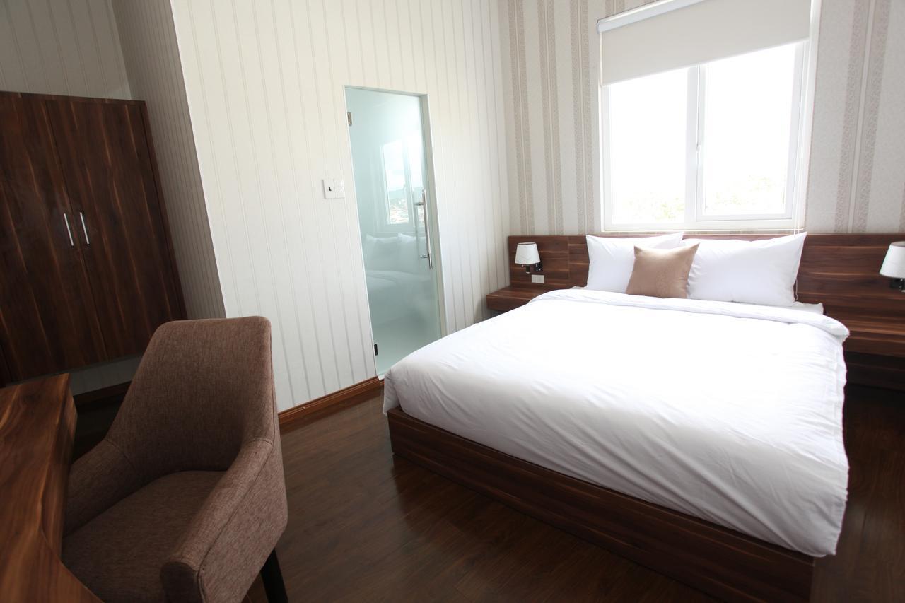 Hong Nhan Hotel Далат Экстерьер фото