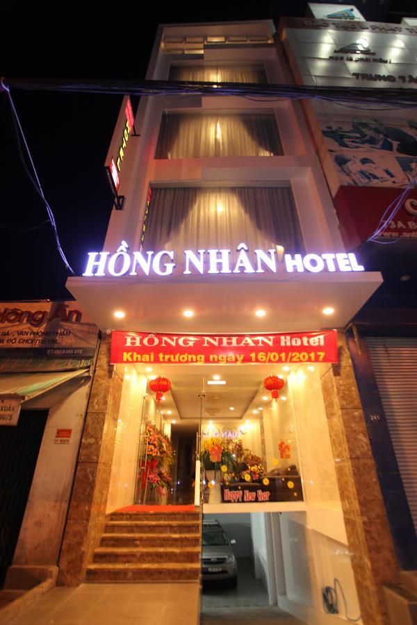 Hong Nhan Hotel Далат Экстерьер фото