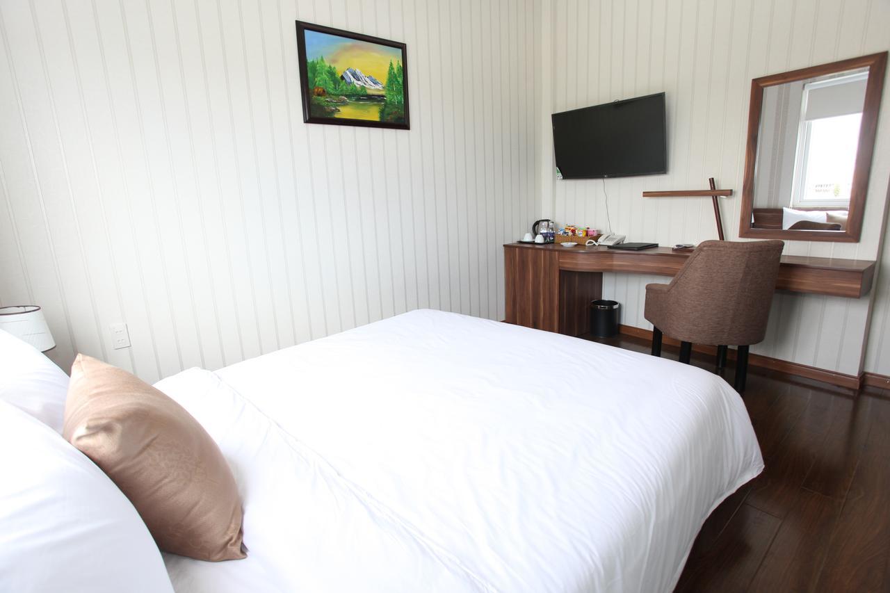 Hong Nhan Hotel Далат Экстерьер фото