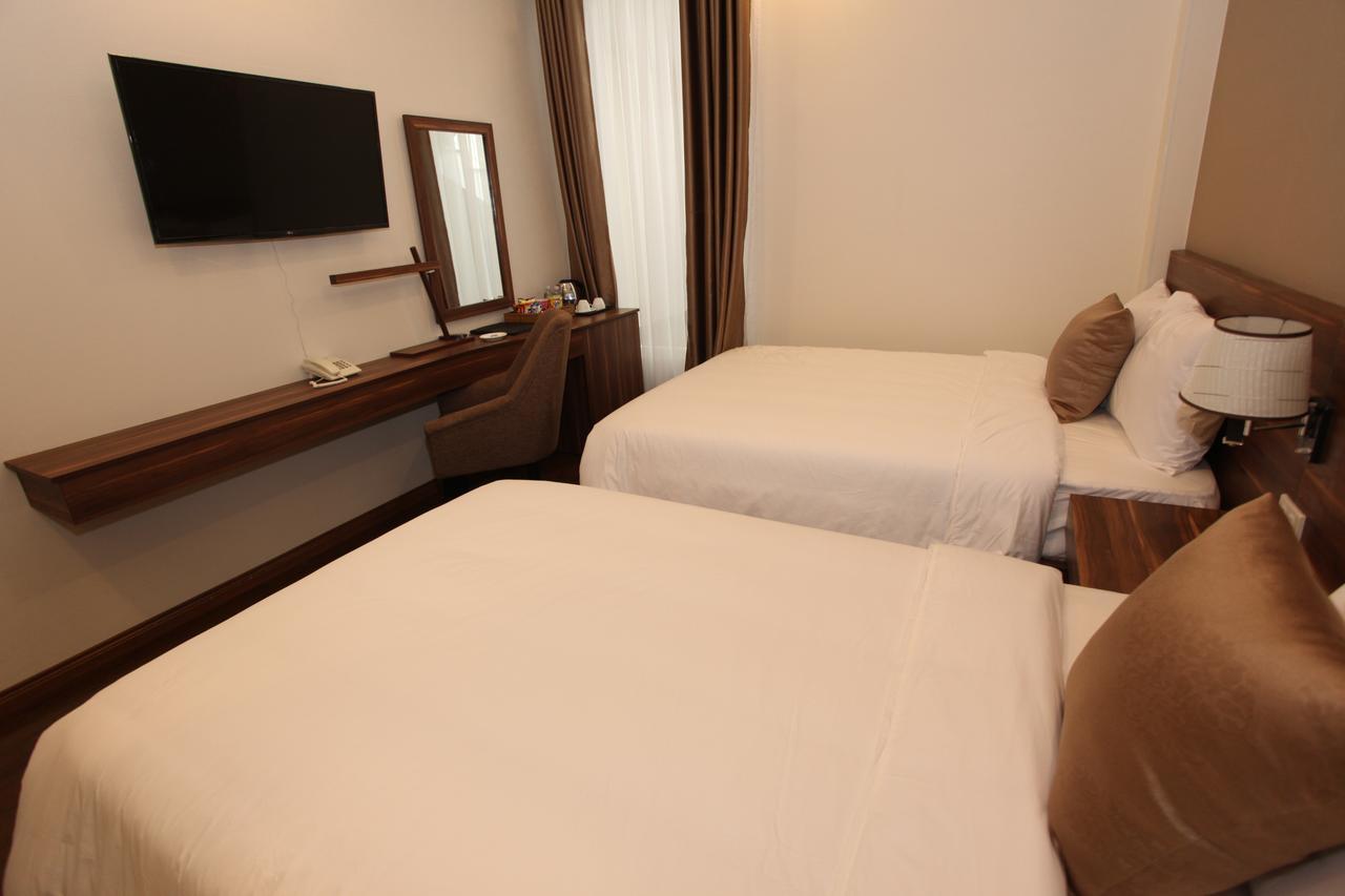 Hong Nhan Hotel Далат Экстерьер фото