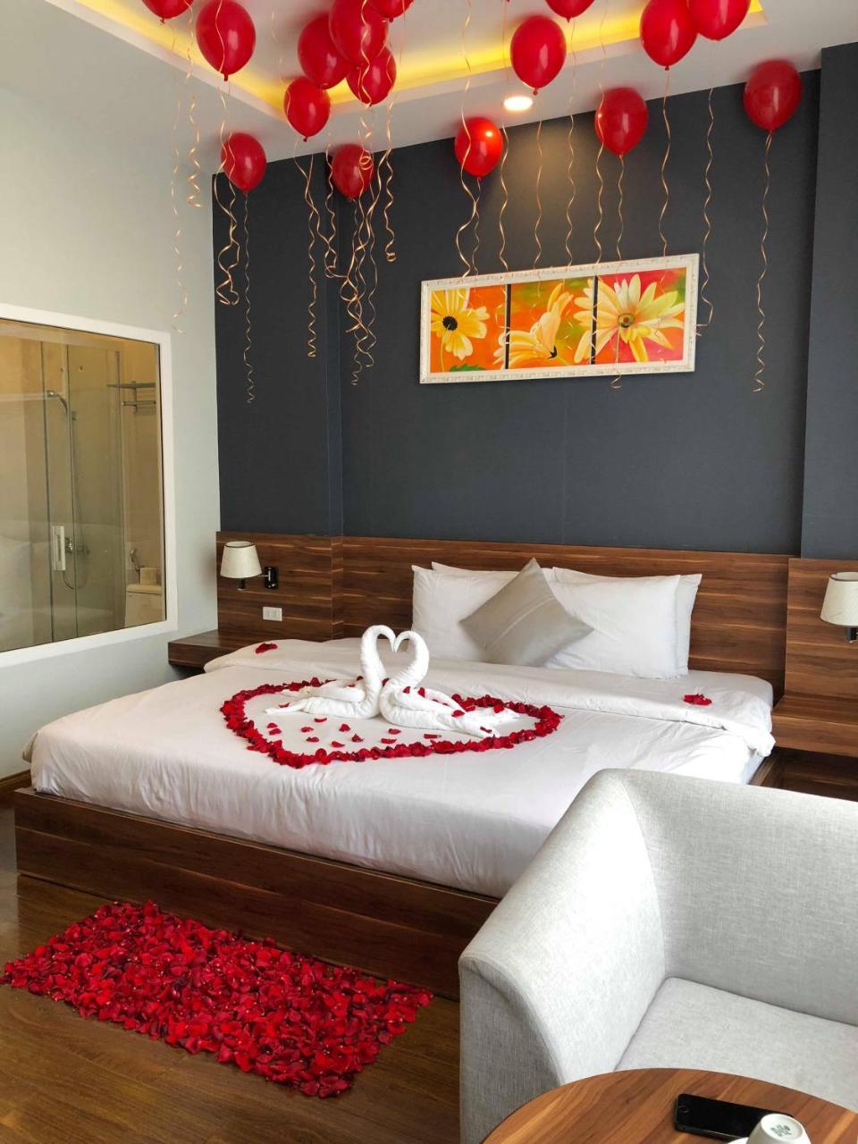 Hong Nhan Hotel Далат Экстерьер фото