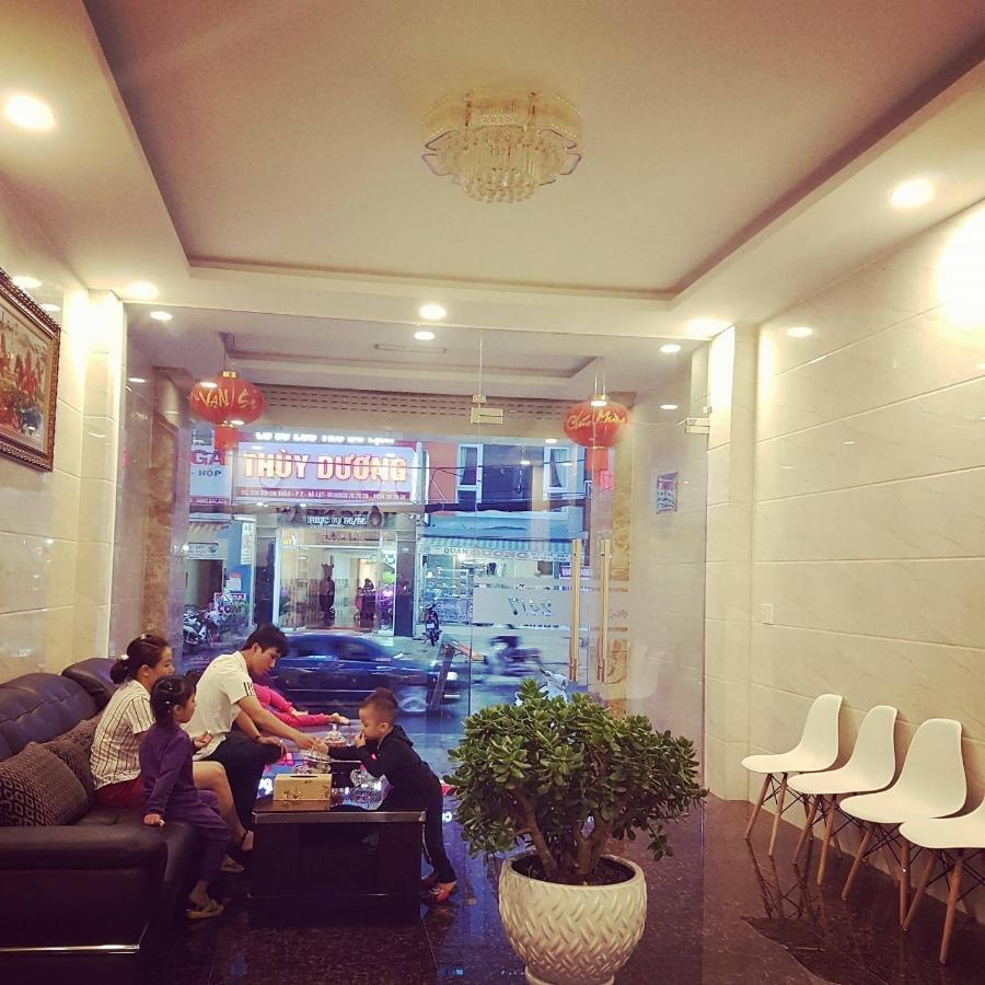 Hong Nhan Hotel Далат Экстерьер фото