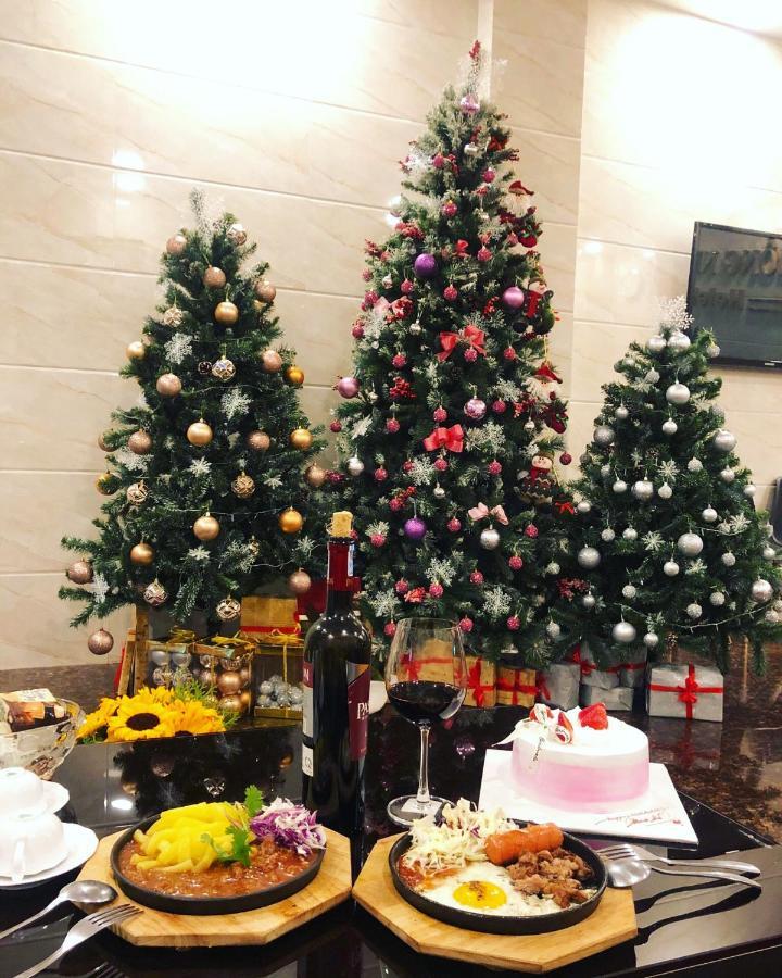 Hong Nhan Hotel Далат Экстерьер фото